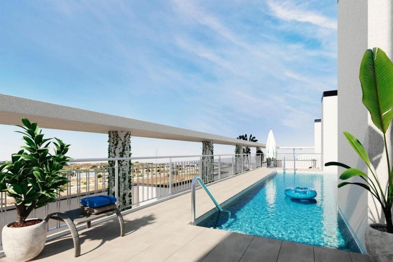 Apartamento Estepona I Exterior foto
